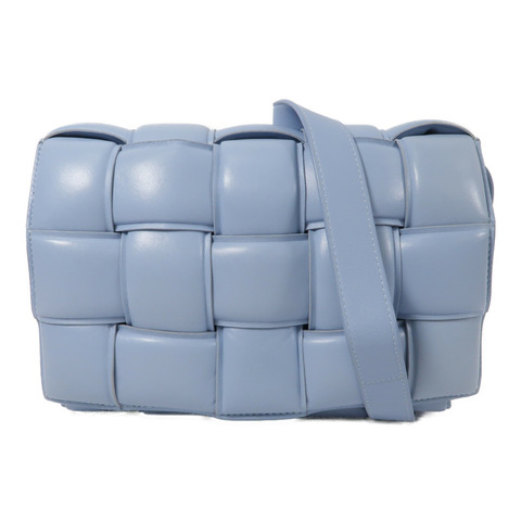 BOTTEGA VENETA 羊皮皮革Padded Casette Bag肩背袋