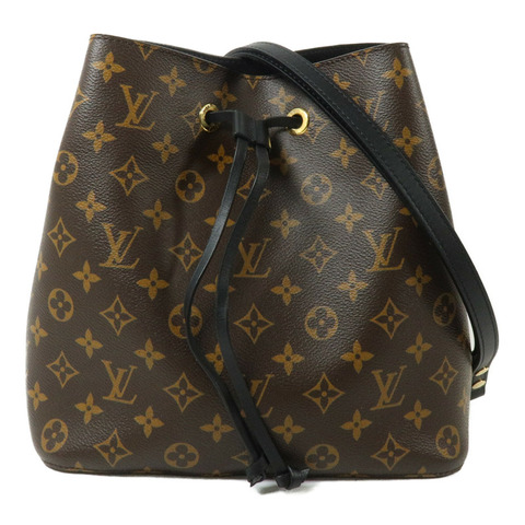 LOUIS VUITTON Monogram Neo Noe MM肩背袋