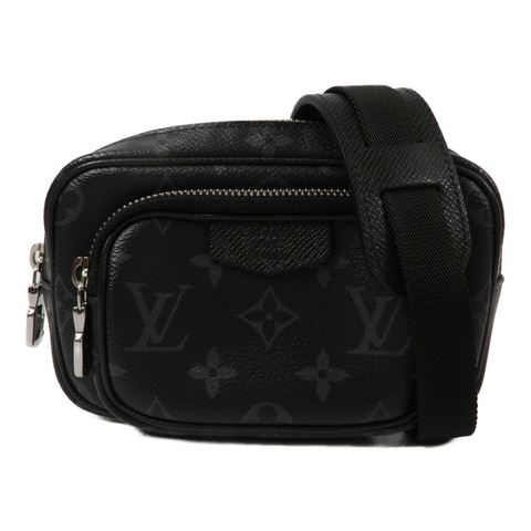 LOUIS VUITTON Taigalama Outdoor Pochette腰包