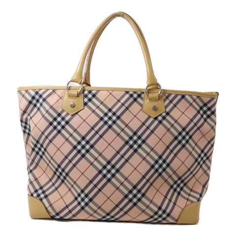 BURBERRY 帆布Tote Bag手挽袋