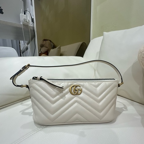 GUCCI Marmont 腋下包 法棍包