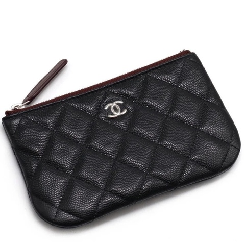 全新🖤Chanel 一字零錢包