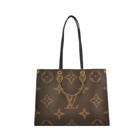 Louis Vuitton路易威登 Onthego 大號Gaint Monogram 托特包 單肩包