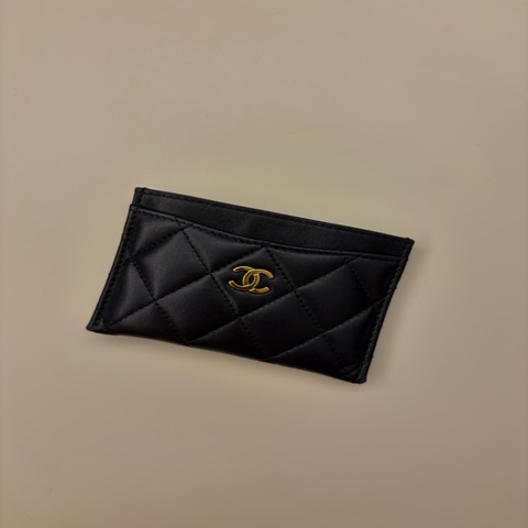 Chanel 信用卡夾