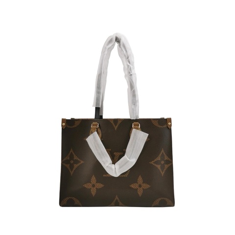 Louis Vuitton路易威登 Onthego 中號Gaint Monogram 托特包 單肩包