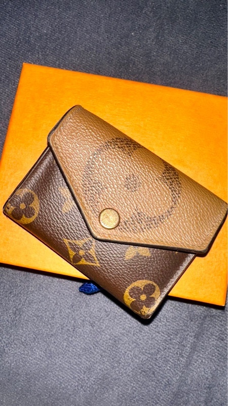 LV ZOÉ短夾