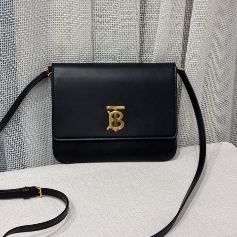 99新🖤＃Burberry＃logo單肩包＃購證