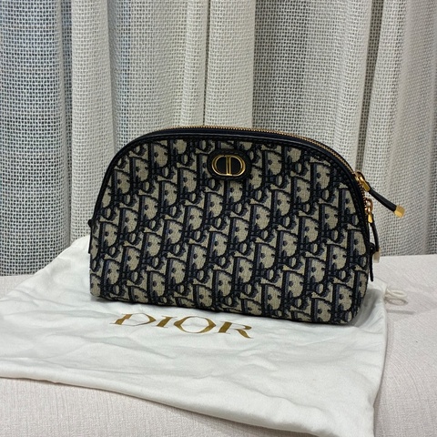 全新🩵🫧＃Dior＃老花貝殼包＃可加鏈條＃塵袋