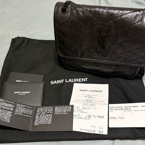 YSL NIKI BANY