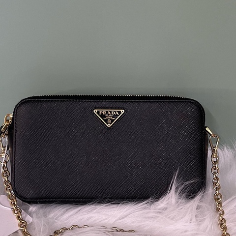 prada 普拉達  相機包 斜挎
