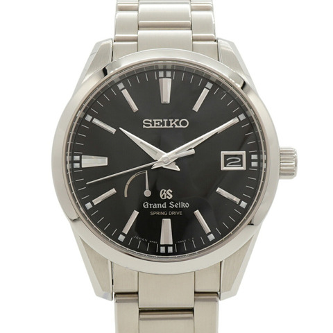 精工 Grand SBGA101 9R65-0BM0 黑色錶盤男士腕錶