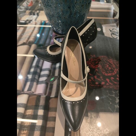 Dior女款高跟鞋37碼