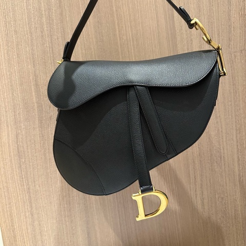 Dior saddle馬鞍包