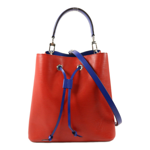 LOUIS VUITTON Epi NeoNoe MM手挽肩背兩用袋
