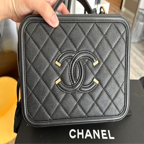 Chanel Vanity case