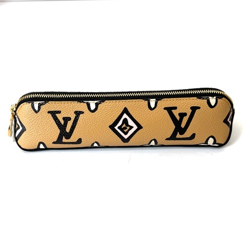 LOUIS VUITTON 路易威登 WILD AT HEART TROUSSE ELIZABETH 筆袋 GI0658