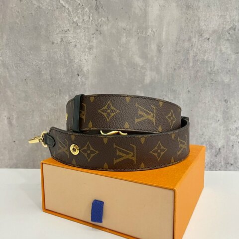 Louis Vuitton LV 可調節長度肩帶