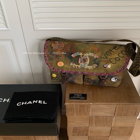 CHANEL 香奈兒 大反戰
