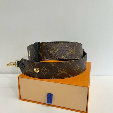 Louis Vuitton LV 可調節長度肩帶