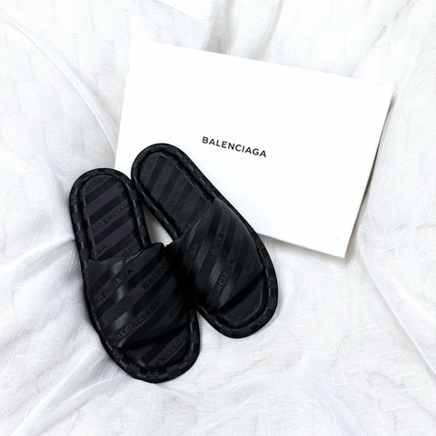 Balenciaga Hotel Slides