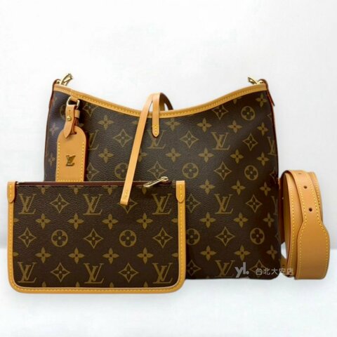 A13310-LV 經典老花 CarryAll PM/M46203
