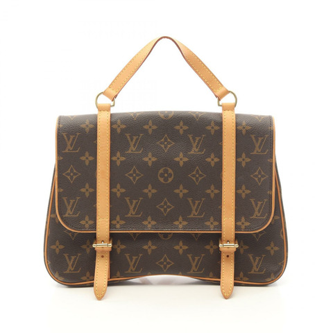 路易威登 Marelle Sac a Dos 背包背包 M51158 Monogram 帆布 二手 LV