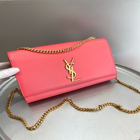 YSL圣罗兰 粉色 kate