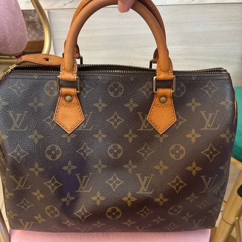 LV Speedy 30 波士頓包