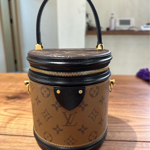 lv 路易威登 發財桶 純芯片
