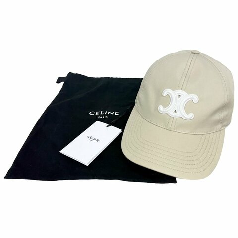 CELINE 凱旋門 棒球帽