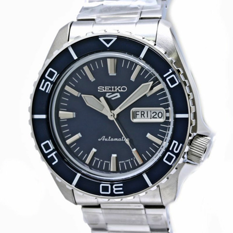 精工 Seiko 5 運動 SKX 系列 SBSA259 4R36-16D0 男士腕錶 不鏽鋼 40434