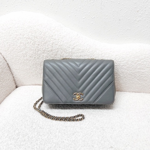 Chanel Statement Flap Chevron
