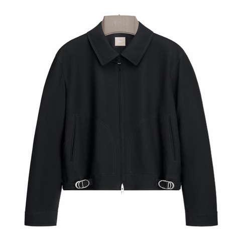 Dior 男士 拉鍊夾克IT-46 IT-48 IT-50 IT-52 IT-54 IT-56碼