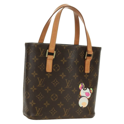 路易威登 Monogram Panda Vavin 小號手提包 M51173 LV 正品 BA13307SAV