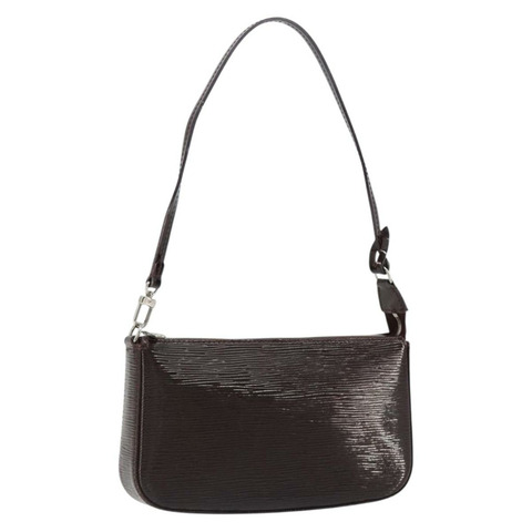 路易威登 Epi Electric Pochette Accessoires Plunge Electric LV Auth 185451V