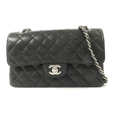 CHANEL 牛皮皮革Classic 23鏈帶肩背袋
