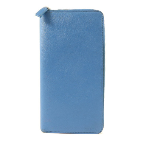 PRADA Saffiano皮革Long Wallet長錢包