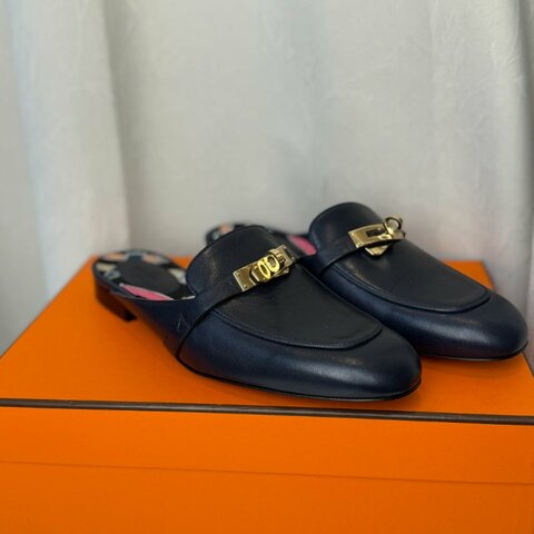 Hermès Oz穆勒鞋