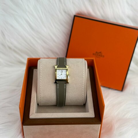 Hermès Heure H腕表 小號 25毫米