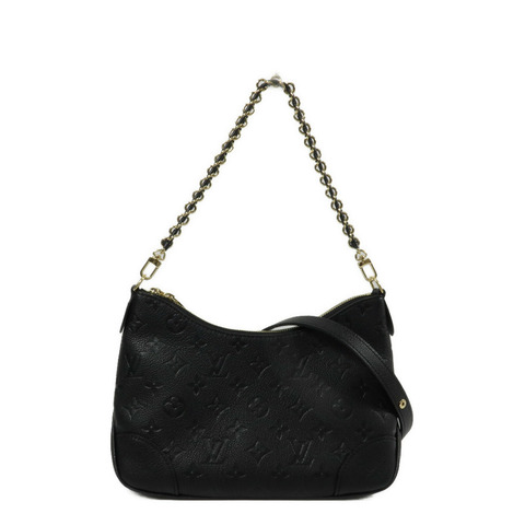 LOUIS VUITTON Monogram Empreinte Boulogne手挽肩背兩用袋
