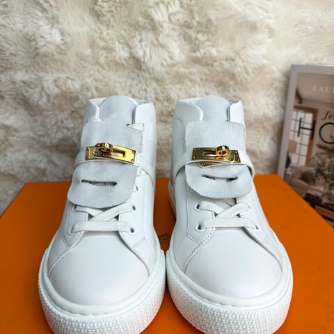 Hermès高筒daydream sneaker