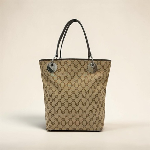 莉亞精品♡ Gucci 120836 手提包 二手美包