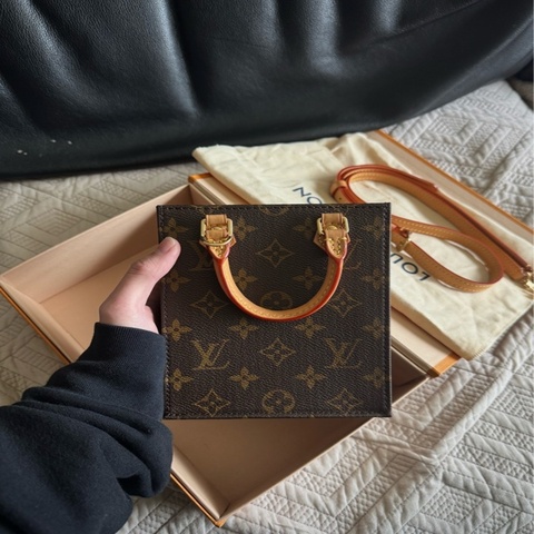 louis vuitton琴譜包