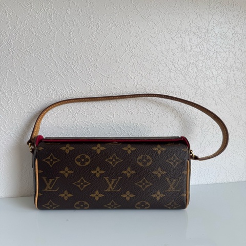 LV vintage 絕版 表參道盒子包
