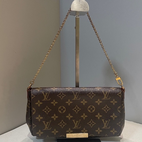 LV/路易威登 favorite摯愛中號 缺長肩帶