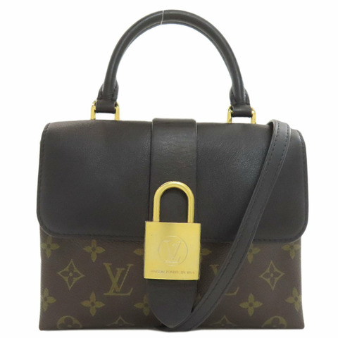 路易威登 M44141 Rocky BB 手提包，Monogram 帆布，女士（LOUIS VUITTON）