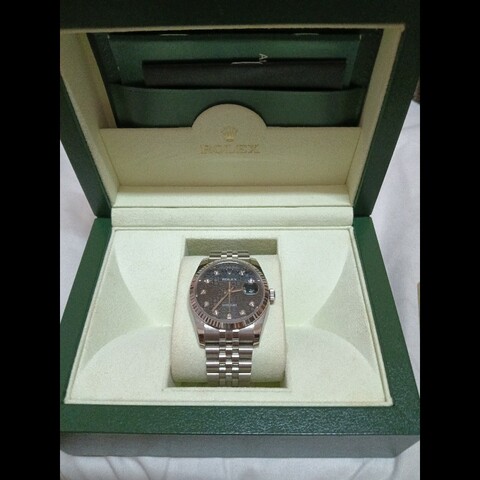 Rolex Datejust 116234