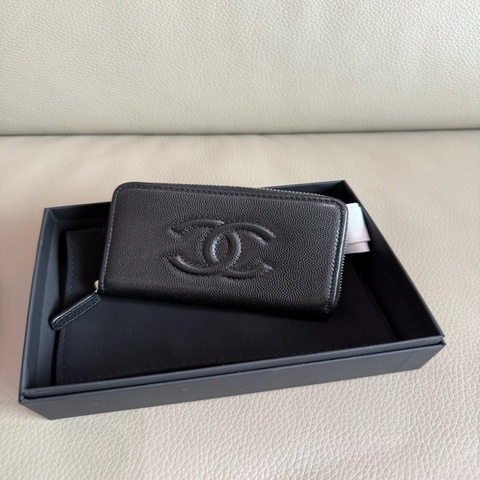 「M.Y精品」小香 Chanel 復古浮雕皮紋大ㄇ拉 送禮ok~🎁