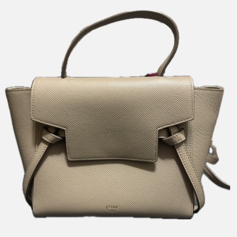 Celine belt nano