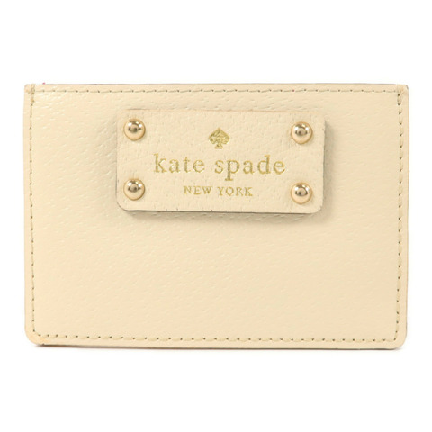 Kate Spade 牛皮皮革Card Case卡片套